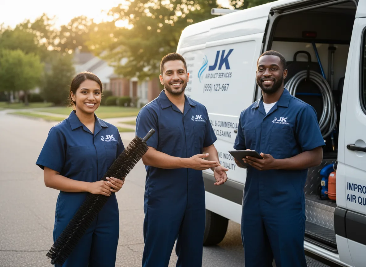 Air Duct Cleaning company in Ingleside, TX